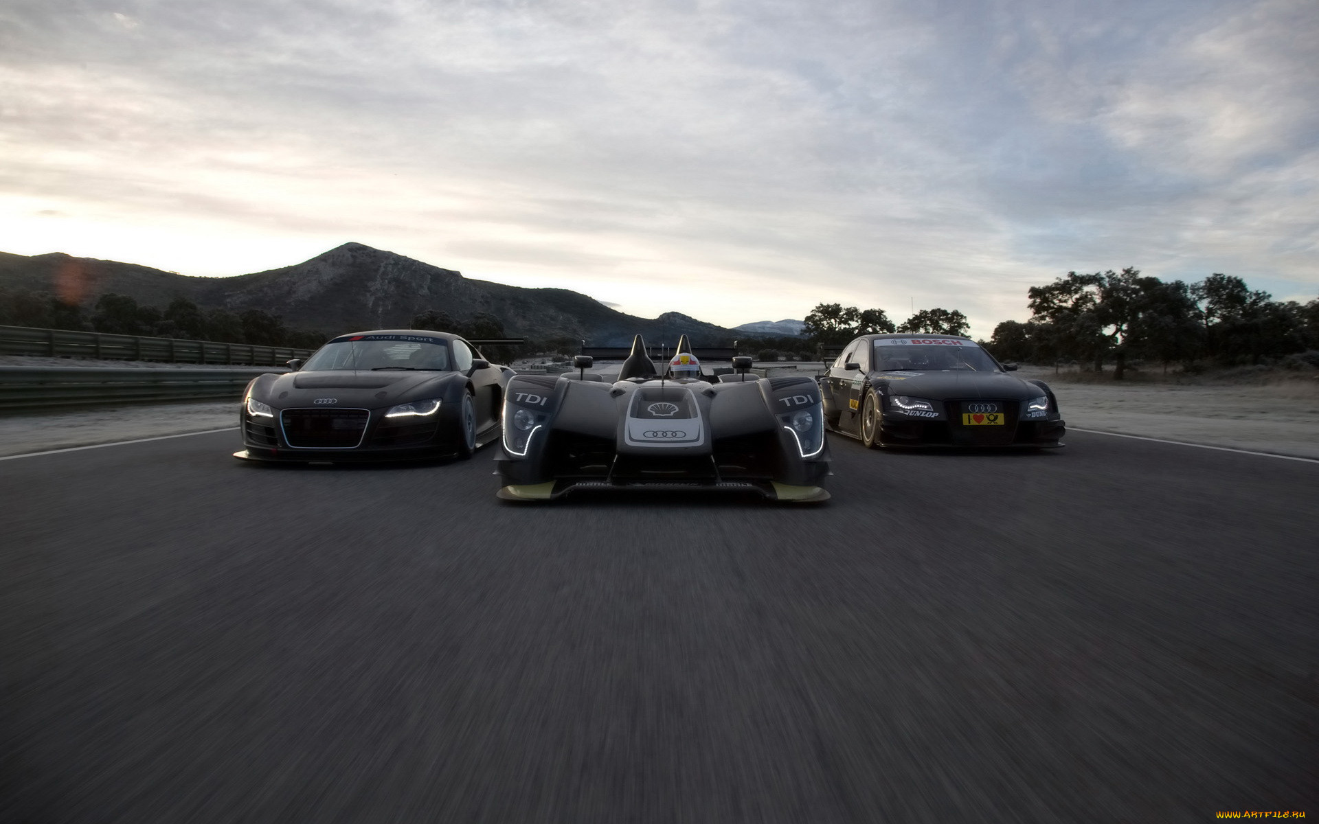 , audi